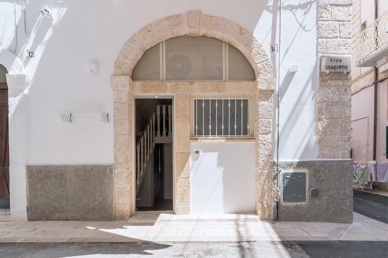 Anse' Casa Vacanze Polignano a Mare Εξωτερικό φωτογραφία